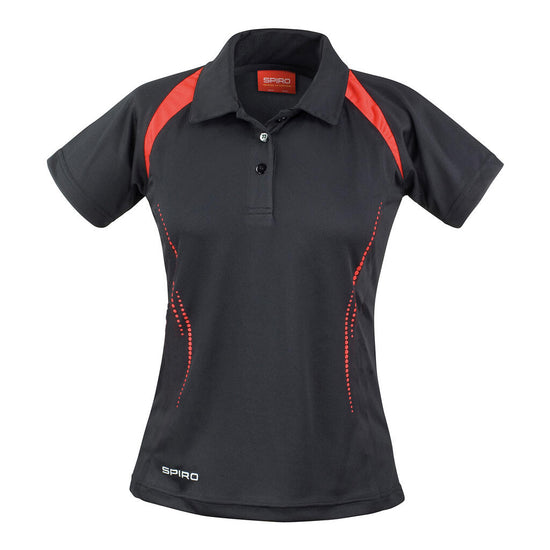 Ladies` Spiro Team Spirit Polo