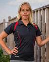 Ladies` Spiro Team Spirit Polo