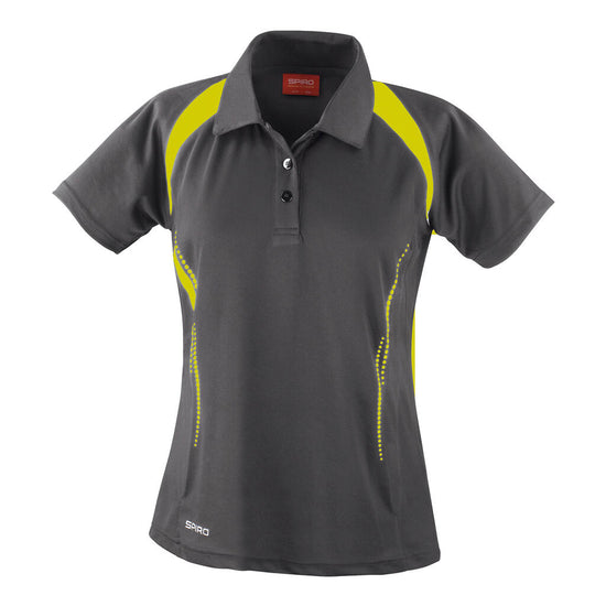 Ladies` Spiro Team Spirit Polo