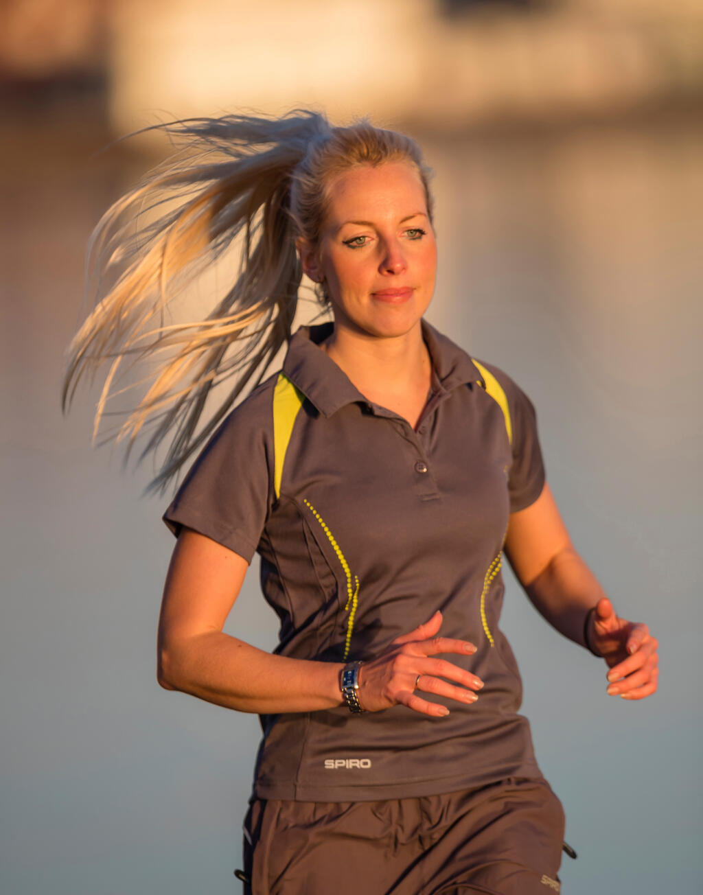 Ladies` Spiro Team Spirit Polo