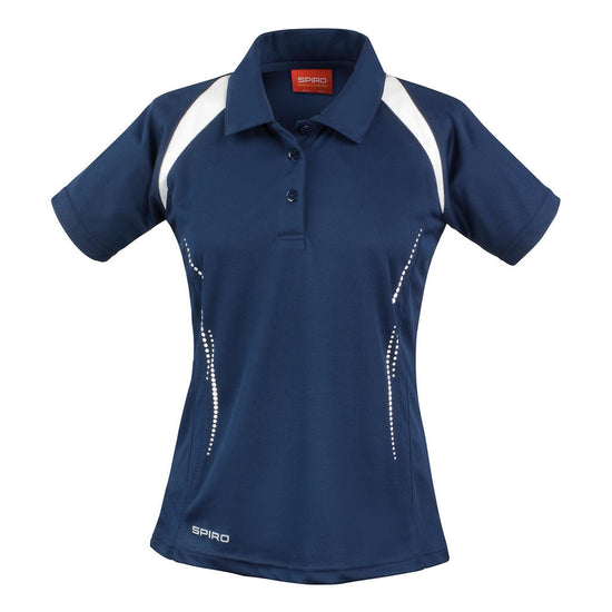 Ladies` Spiro Team Spirit Polo