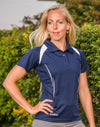 Ladies` Spiro Team Spirit Polo