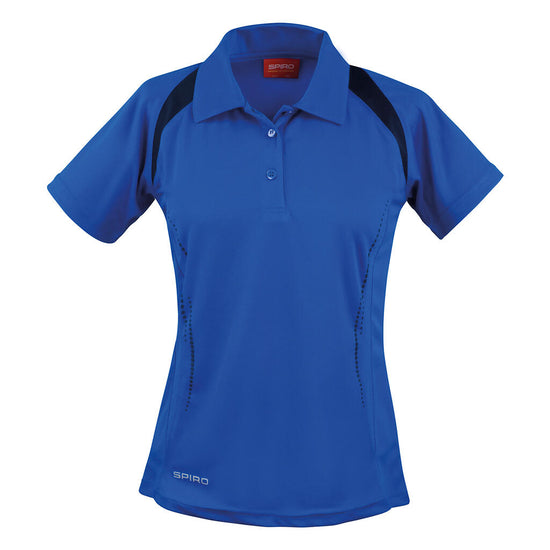 Ladies` Spiro Team Spirit Polo