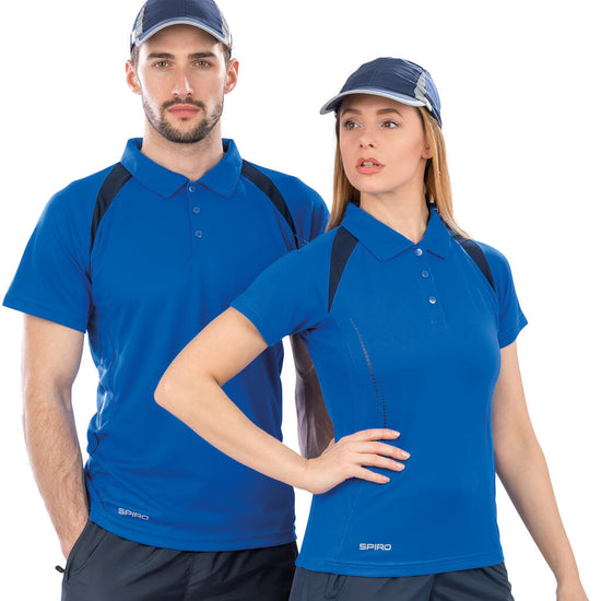 Ladies` Spiro Team Spirit Polo