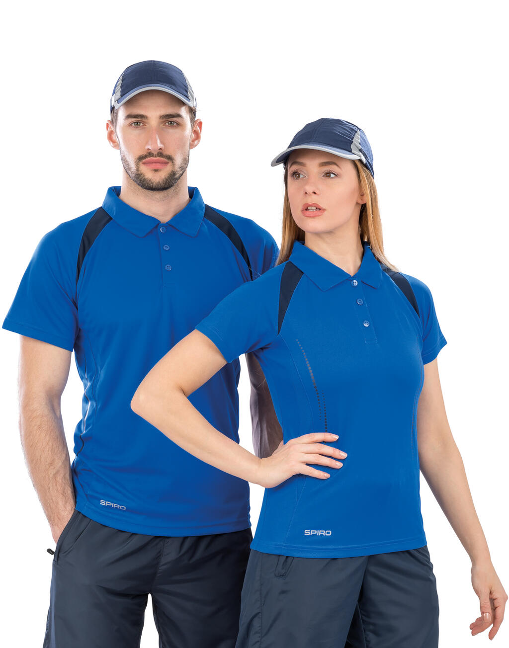 Ladies` Spiro Team Spirit Polo