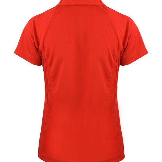 Ladies` Spiro Team Spirit Polo