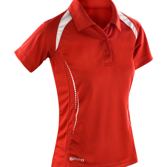 Ladies` Spiro Team Spirit Polo