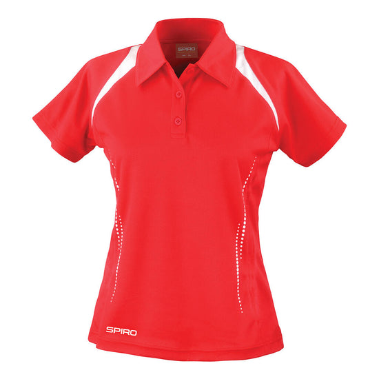 Ladies` Spiro Team Spirit Polo