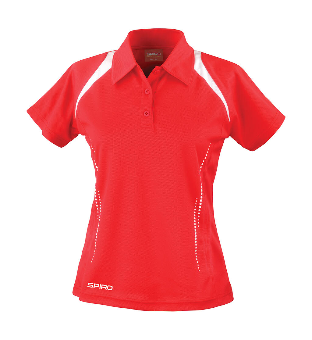 Ladies` Spiro Team Spirit Polo