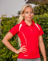 Ladies` Spiro Team Spirit Polo