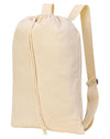 Sheffield Cotton Drawstring Backpack