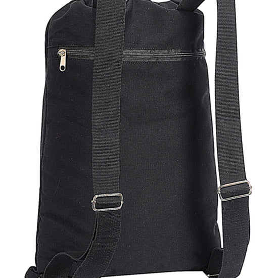 Sheffield Cotton Drawstring Backpack
