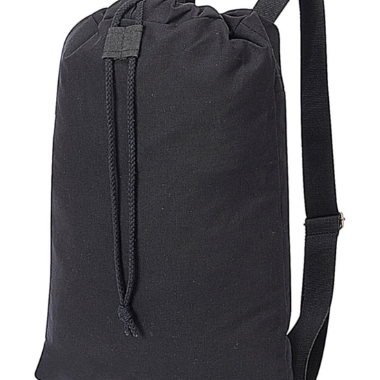 Sheffield Cotton Drawstring Backpack