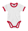 Babybugz Baby Ringer Bodysuit