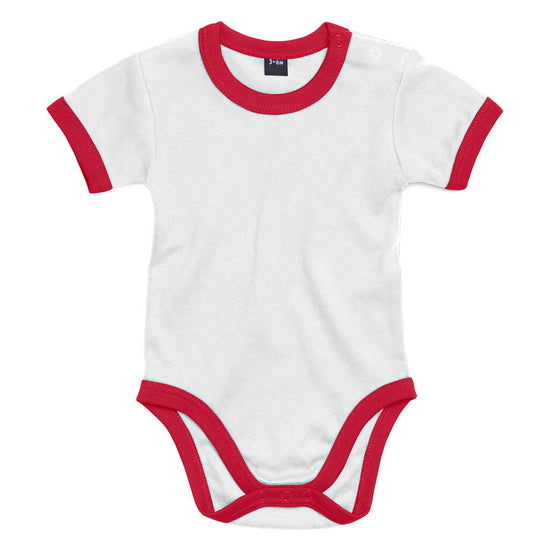 Baby Ringer Bodysuit