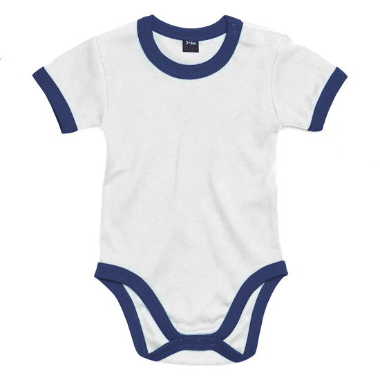 Babybugz Baby Ringer Bodysuit