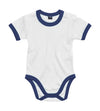 Babybugz Baby Ringer Bodysuit