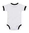 Babybugz Baby Ringer Bodysuit