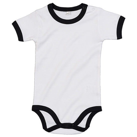 Babybugz Baby Ringer Bodysuit
