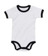 Babybugz Baby Ringer Bodysuit
