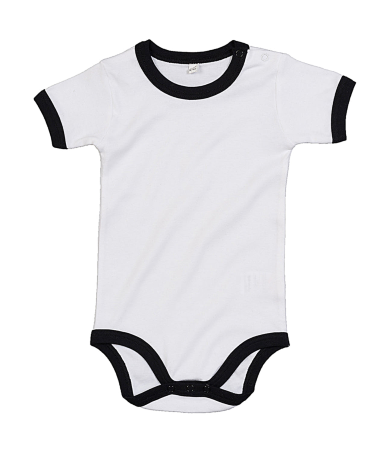 Babybugz Baby Ringer Bodysuit