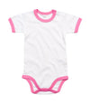 Babybugz Baby Ringer Bodysuit