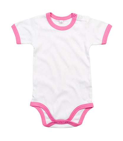 Babybugz Baby Ringer Bodysuit