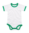Babybugz Baby Ringer Bodysuit