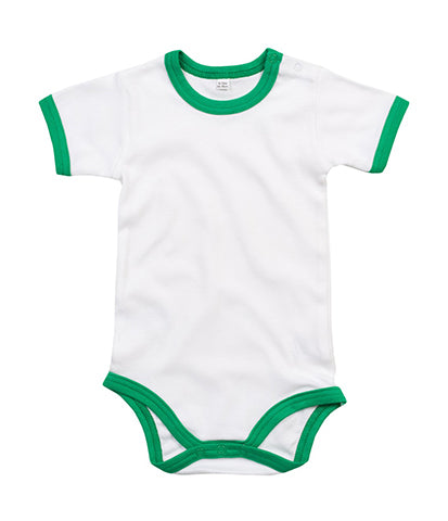 Babybugz Baby Ringer Bodysuit