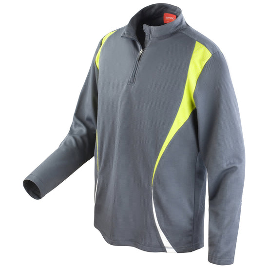 Spiro Trial Training Top