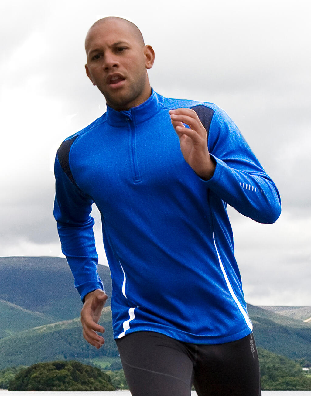 Spiro Trial Training Top