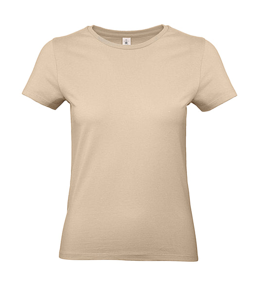 B&C BE INSPIRED Women´s T-Shirt #E190 Yksi väri
