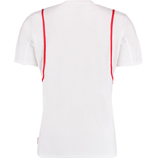 Kustom Kit Regular Fit Cooltex® Contrast Tee