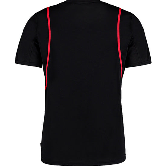 Kustom Kit Regular Fit Cooltex® Contrast Tee