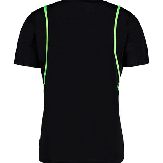 Kustom Kit Regular Fit Cooltex® Contrast Tee