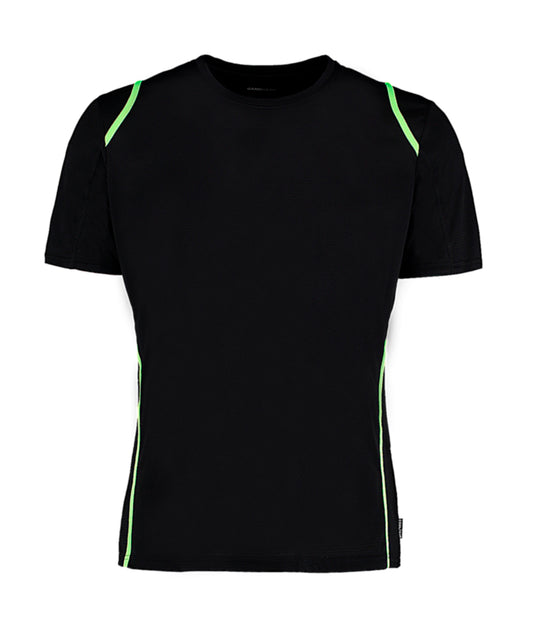 Kustom Kit Regular Fit Cooltex® Contrast Tee