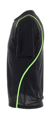 Kustom Kit Regular Fit Cooltex® Contrast Tee