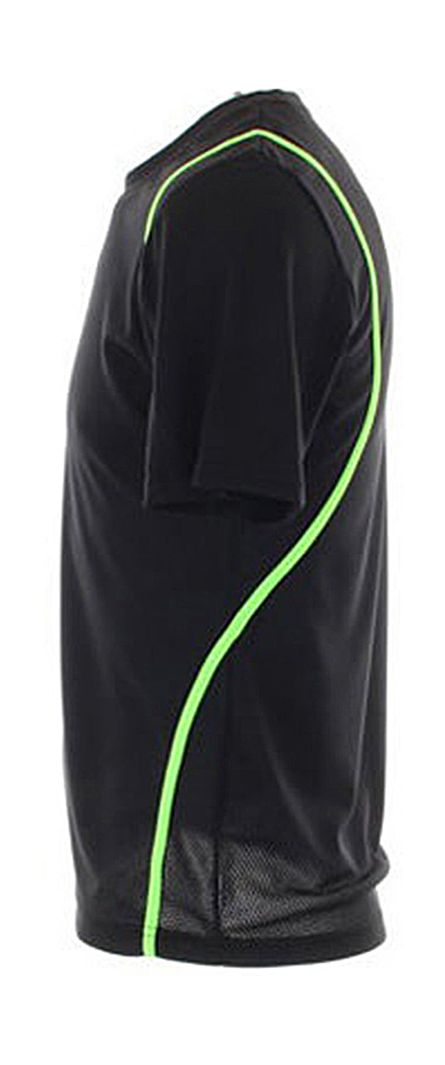 Kustom Kit Regular Fit Cooltex® Contrast Tee