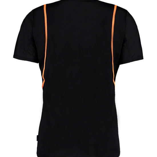 Kustom Kit Regular Fit Cooltex® Contrast Tee