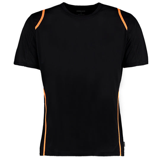 Kustom Kit Regular Fit Cooltex® Contrast Tee