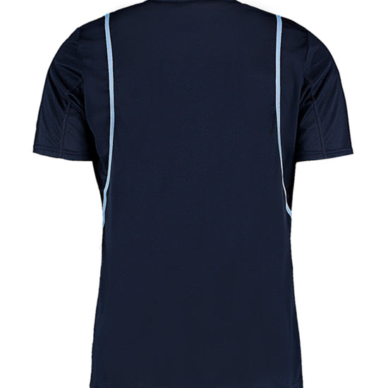 Kustom Kit Regular Fit Cooltex® Contrast Tee