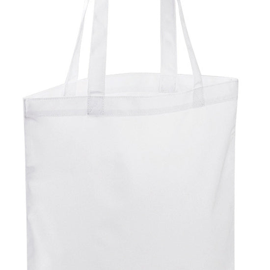 BagBase Sublimation Shopper