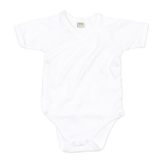 Babybugz Baby Kimono Bodysuit