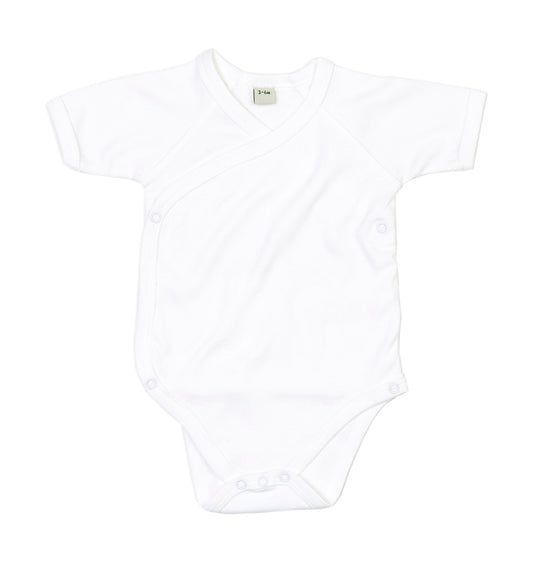 Babybugz Baby Kimono Bodysuit