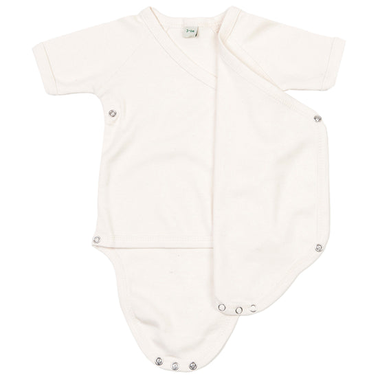 Babybugz Baby Kimono Bodysuit