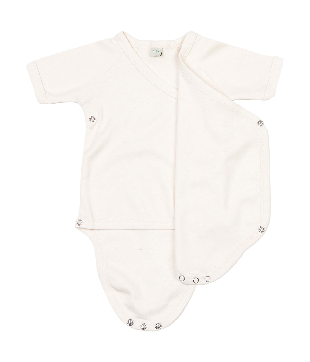Babybugz Baby Kimono Bodysuit