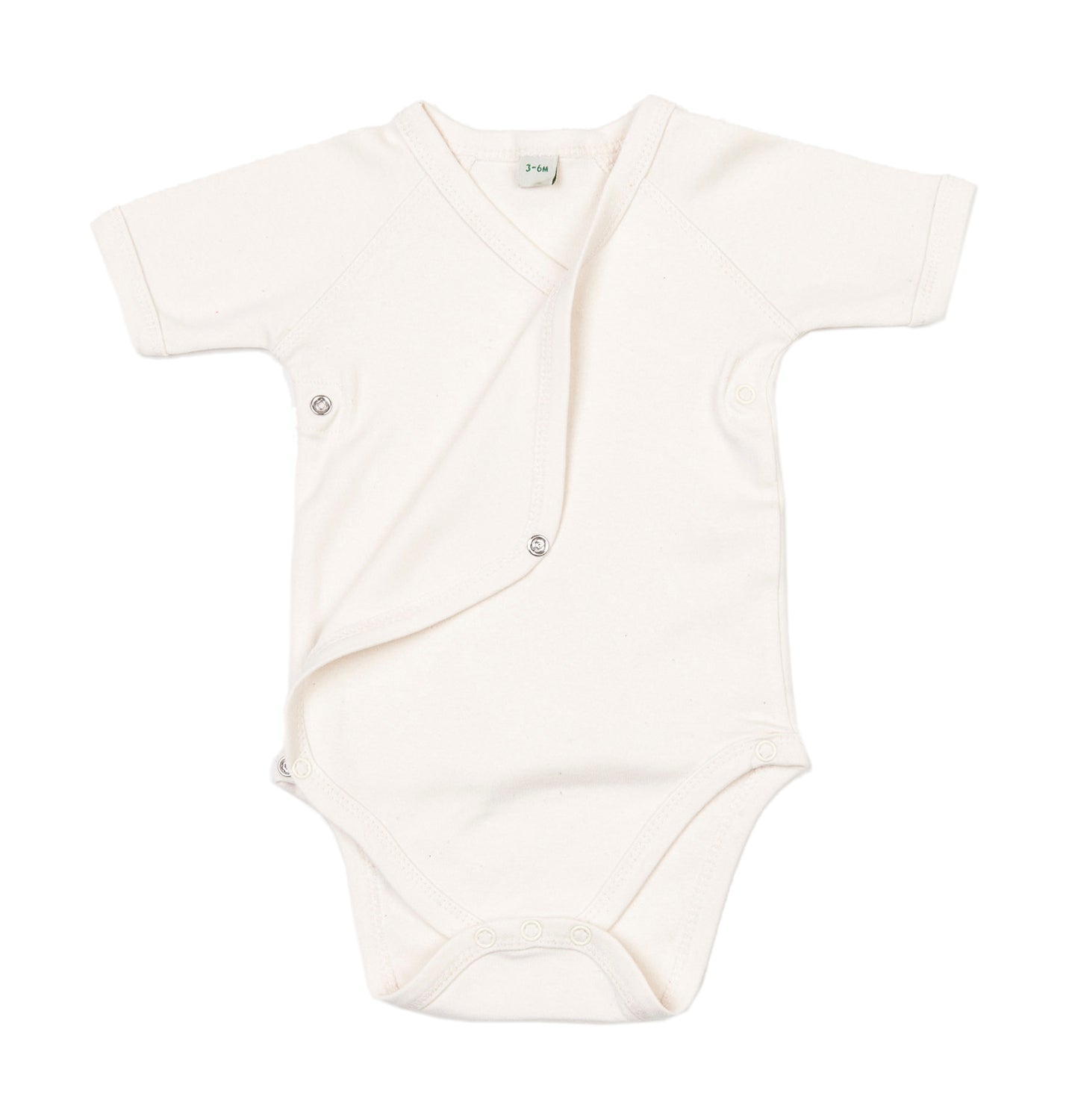 Babybugz Baby Kimono Bodysuit