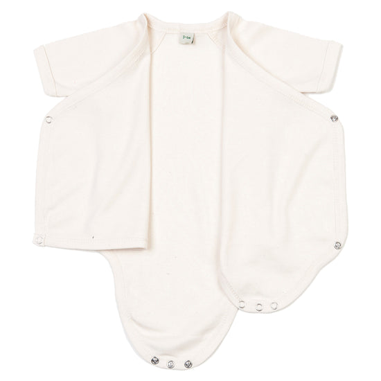 Babybugz Baby Kimono Bodysuit