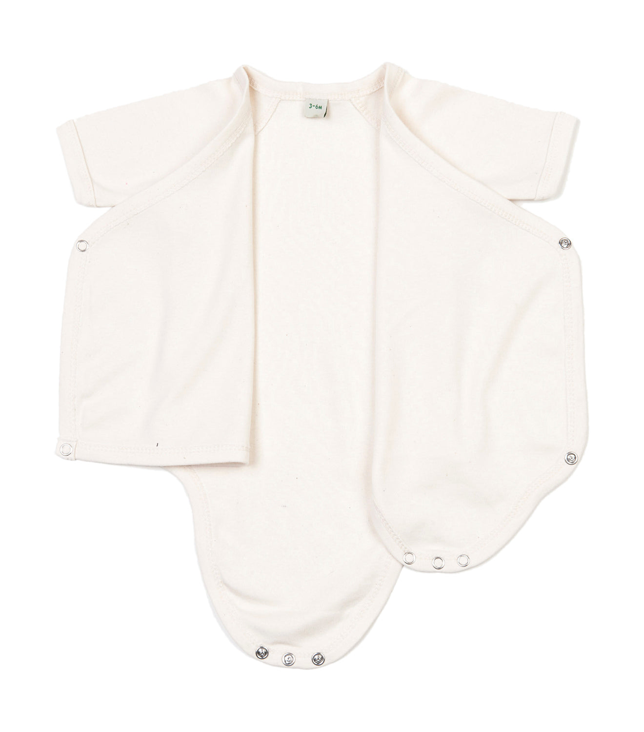 Babybugz Baby Kimono Bodysuit
