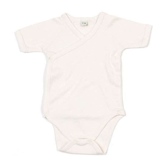 Babybugz Baby Kimono Bodysuit